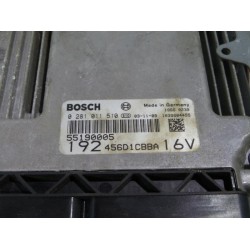 Fiat - Stilo - Engine management computer
