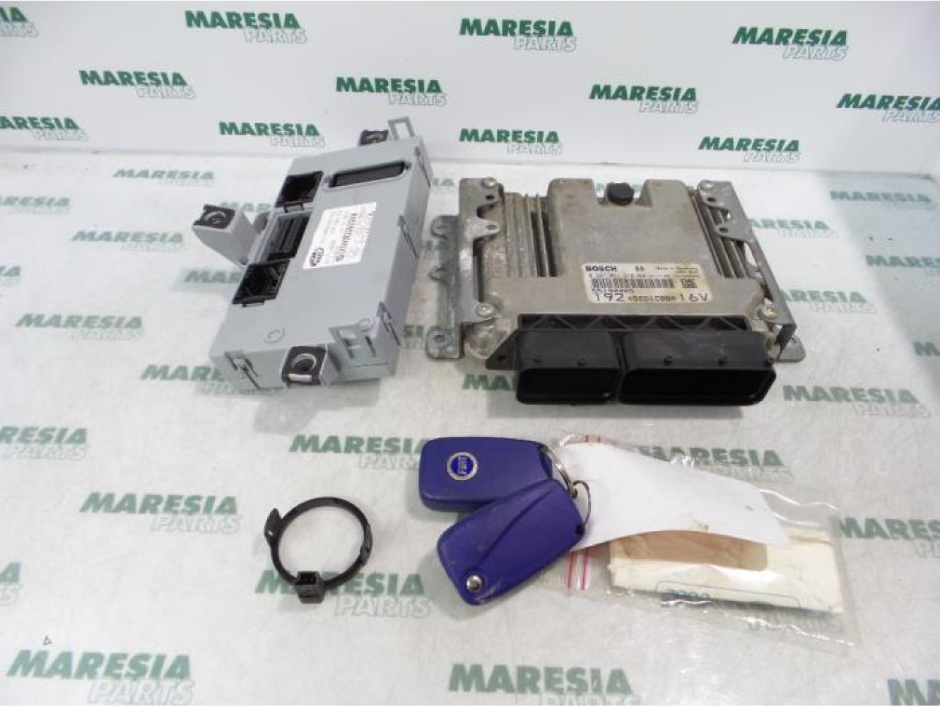 Fiat - Stilo - Engine management computer