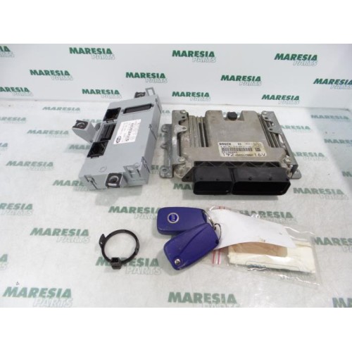 Fiat - Stilo - Engine management computer