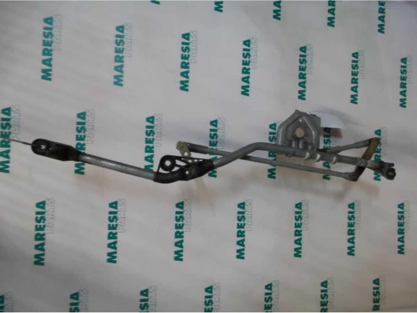 Renault - Megane Scenic - Wiper mechanism