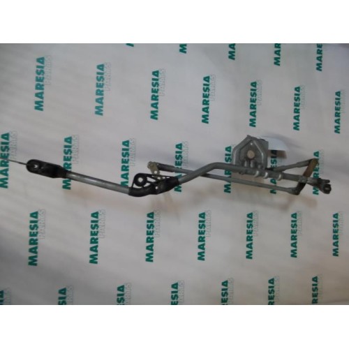 Renault - Megane Scenic - Wiper mechanism