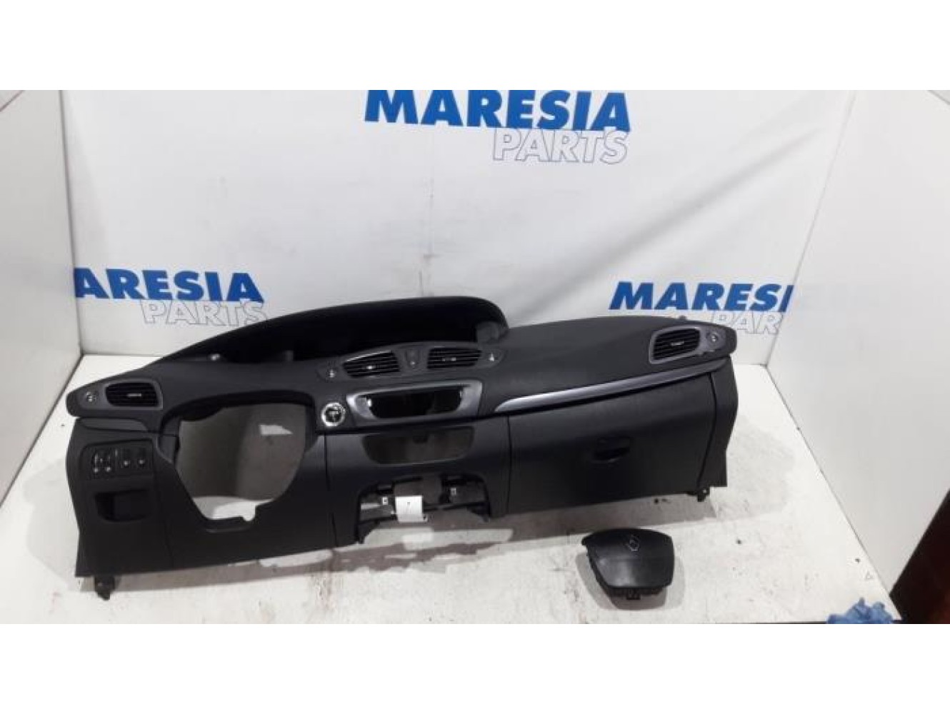 Renault - Scenic - Airbag set