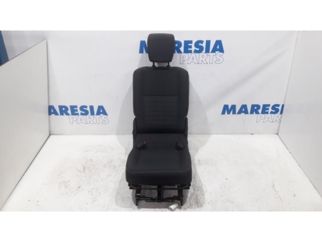 Renault - Scenic - Stoel achter