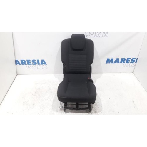Renault - Scenic - Rear seat