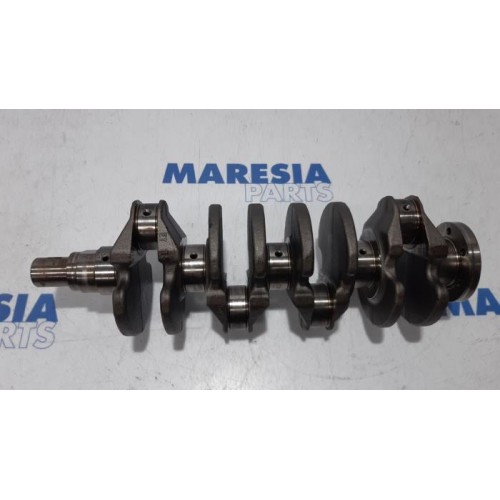 Citroen - Berlingo - Crankshaft