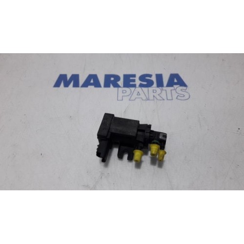 Citroen - Berlingo - Turbo pressure regulator