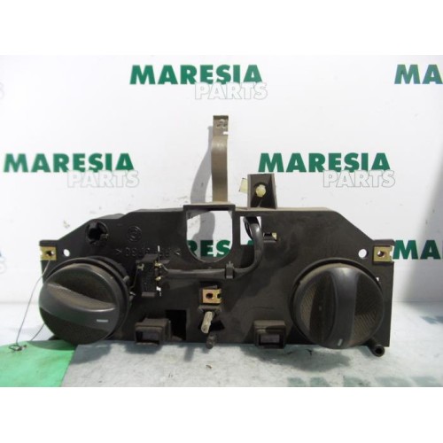 Fiat - Marea - Heater control panel