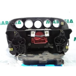 Fiat - Seicento - Heater control panel