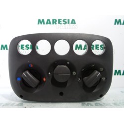 Fiat - Seicento - Heater control panel