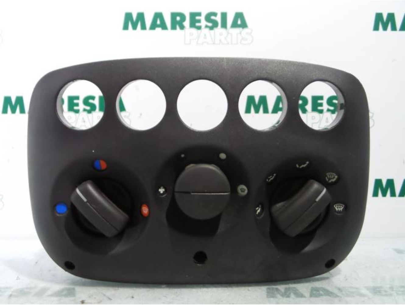 Fiat - Seicento - Heater control panel