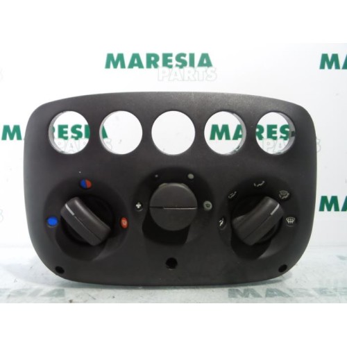 Fiat - Seicento - Heater control panel