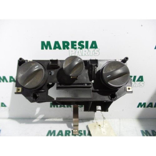 Fiat - Brava - Heater control panel