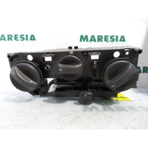 Fiat - Brava - Heater control panel