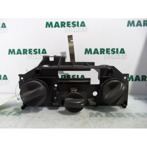 Fiat - Brava - Heater control panel