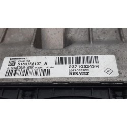 Renault - Scenic - Engine management computer