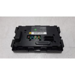 Renault - Scenic - Navigation display