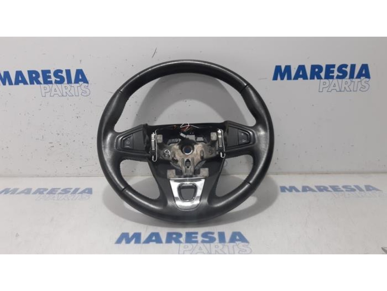 Renault - Scenic - Stuurwiel