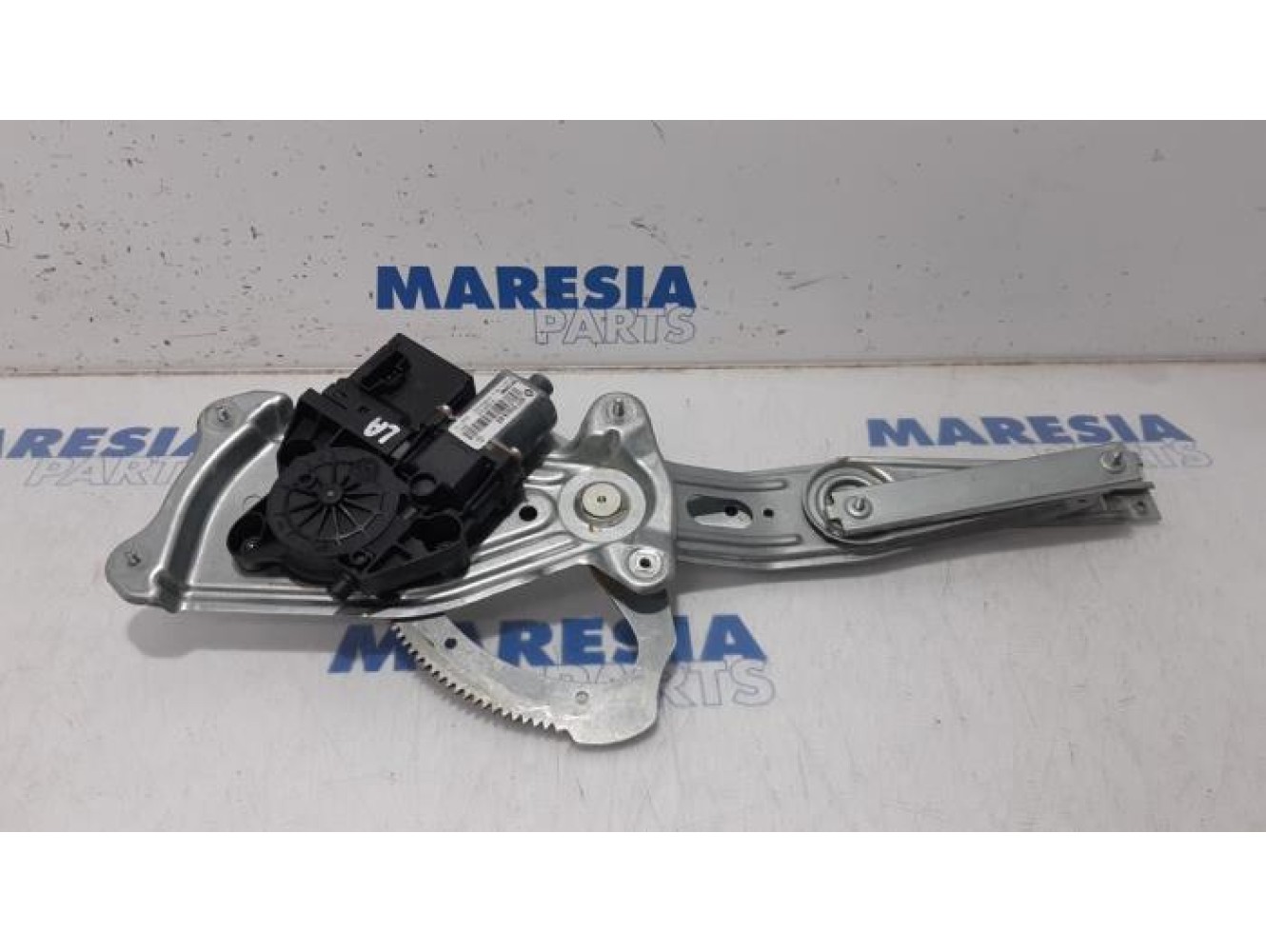 Renault - Scenic - Fenstermechanik 4-türig links hinten