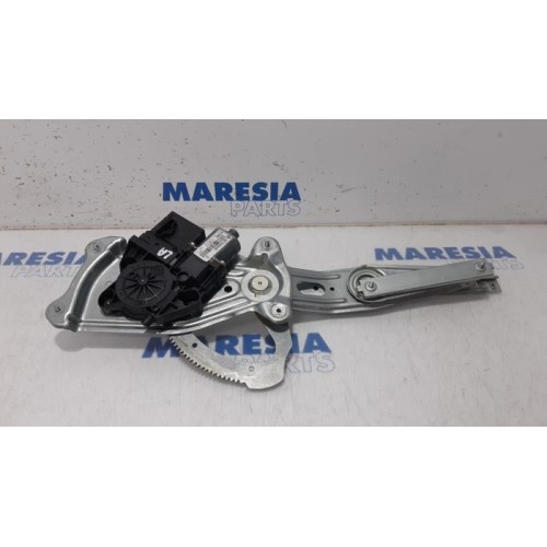 Renault - Scenic - Fenstermechanik 4-türig links hinten