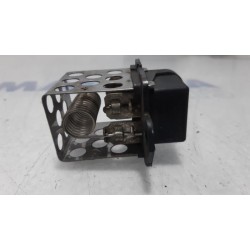Renault - Scenic - Résistance ventilateur