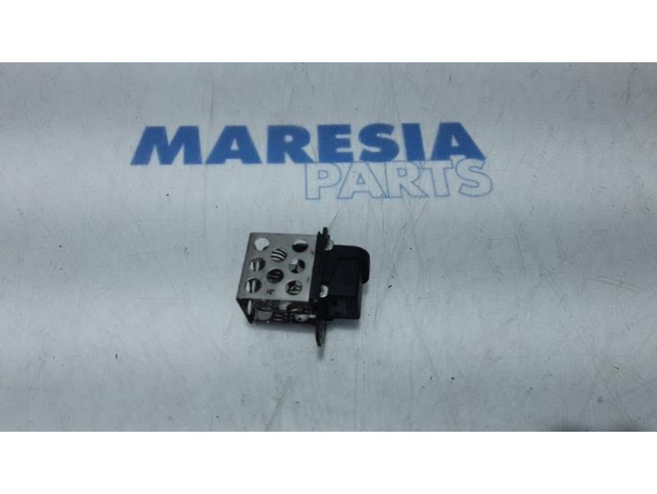 Renault - Scenic - Résistance ventilateur