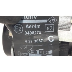 Renault - Scenic - Ceinture de sécurité arrière centre