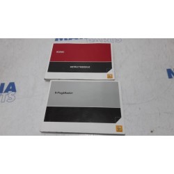 Renault - Scenic - Instruction Booklet