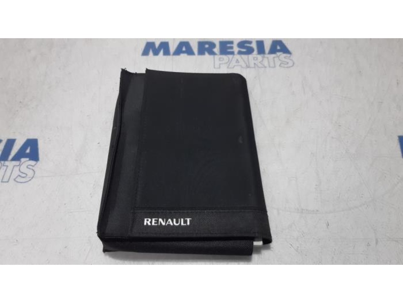 Renault - Scenic - Instruction Booklet