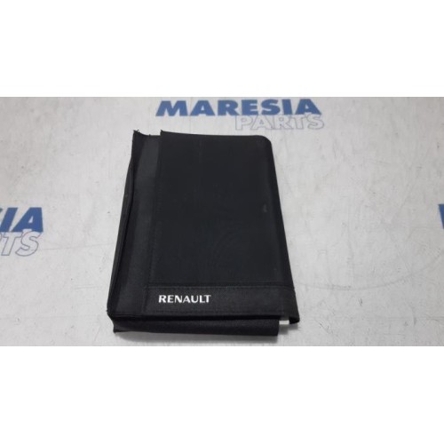 Renault - Scenic - Instruction Booklet