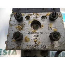 Renault - Megane Scenic - ABS Pumpe