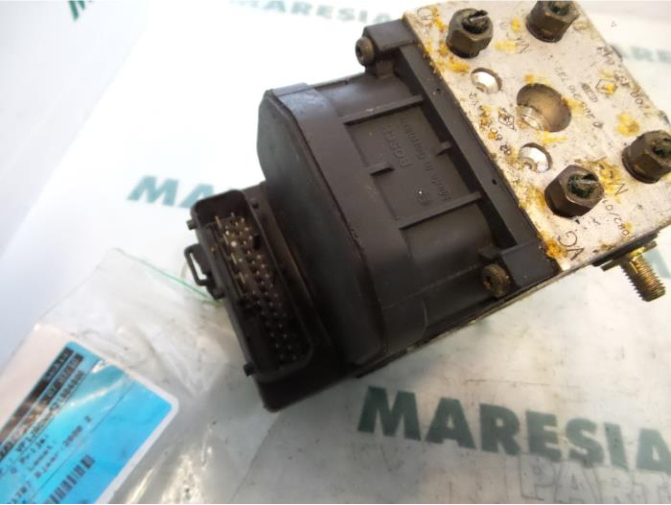 Renault - Megane Scenic - ABS Pumpe