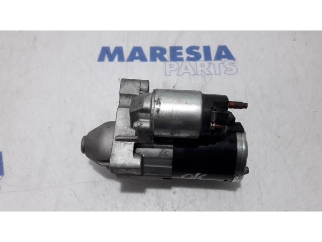 Peugeot - 5008 - Starter