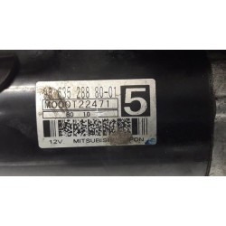 Peugeot - 5008 - Starter