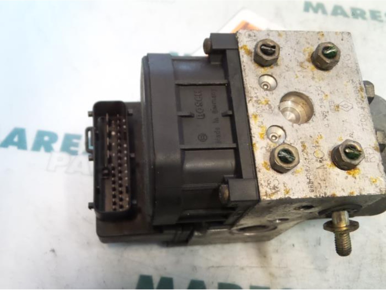 Renault - Megane Scenic - Pompe ABS
