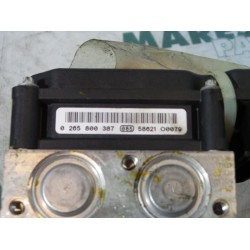 Renault - Megane Scenic - Pompe ABS