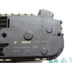 Fiat - Punto - Throttle body