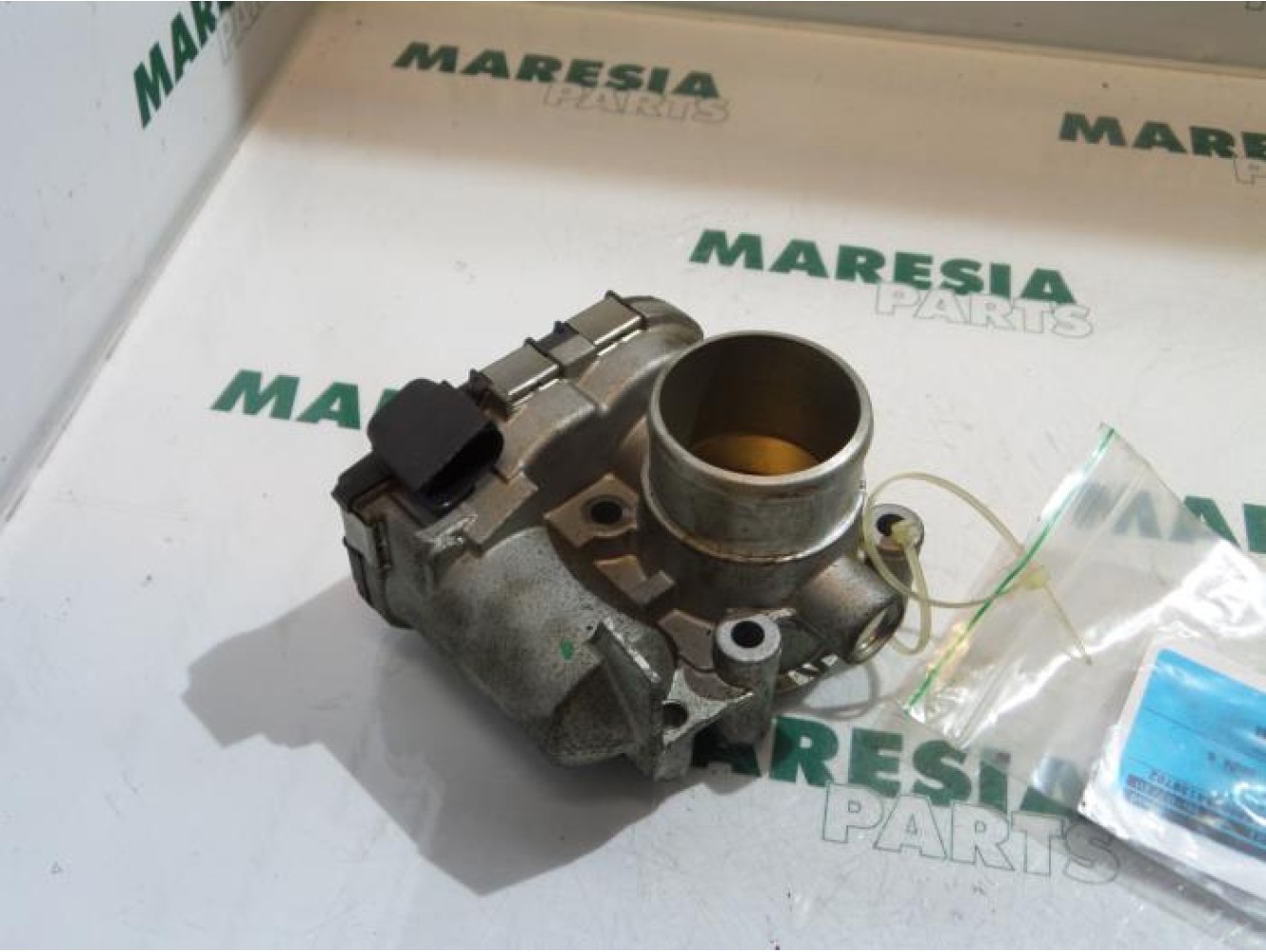 Fiat - Punto - Throttle body