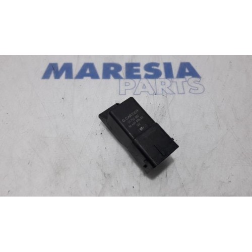 Peugeot - 5008 - Glow plug relay