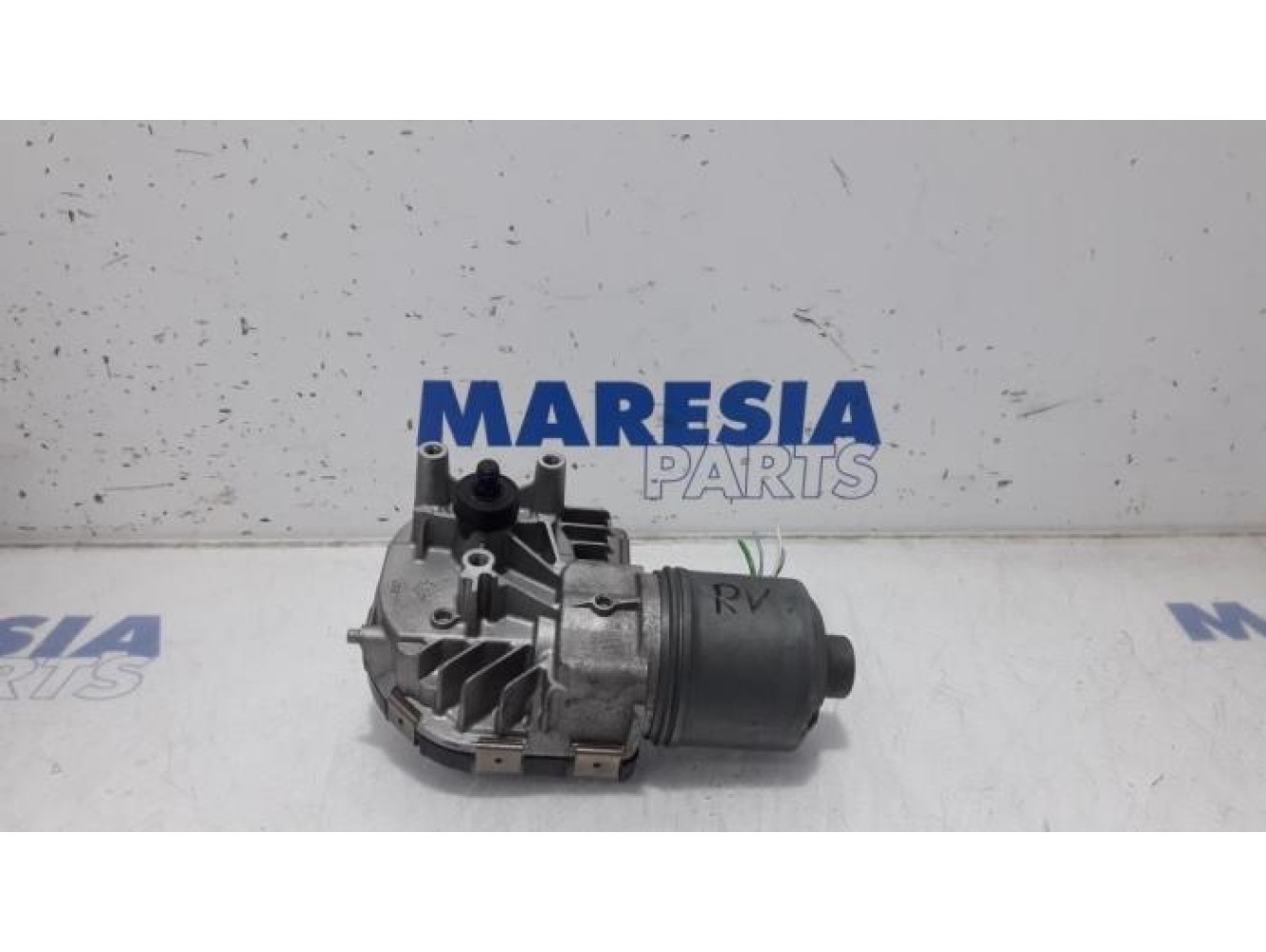 Peugeot - 5008 - Front wiper motor