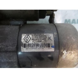 Renault - Megane - Startmotor