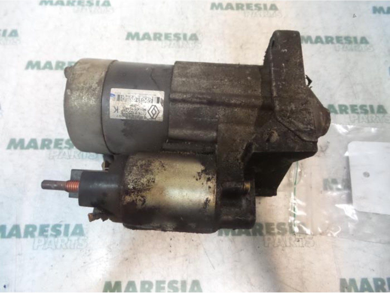 Renault - Megane - Startmotor