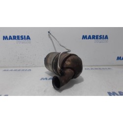 Peugeot - 5008 - Particulate filter