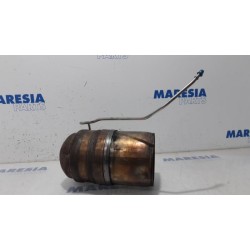 Peugeot - 5008 - Particulate filter