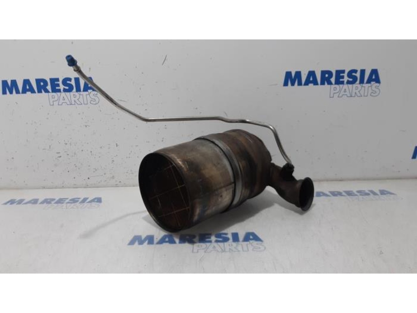 Peugeot - 5008 - Particulate filter