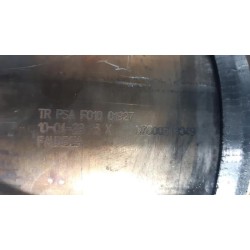 Peugeot - 5008 - Particulate filter