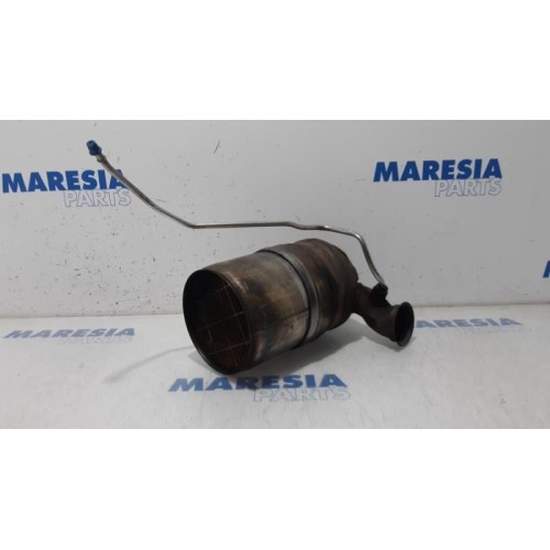 Peugeot - 5008 - Particulate filter