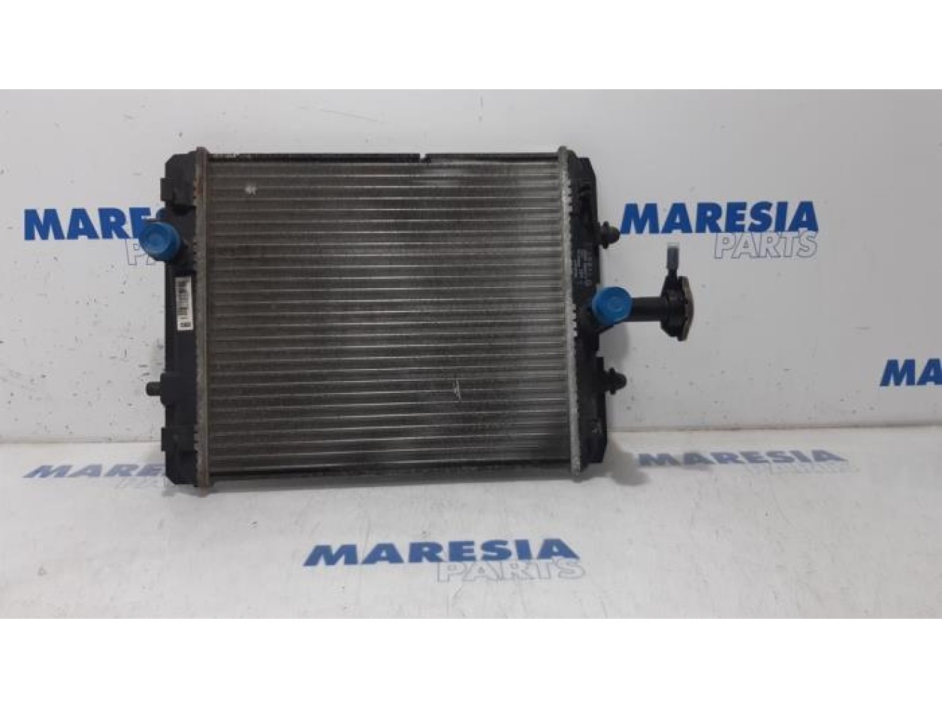 Citroen - C1 - Radiator