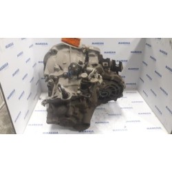 Renault - Megane Scenic - Versnellingsbak