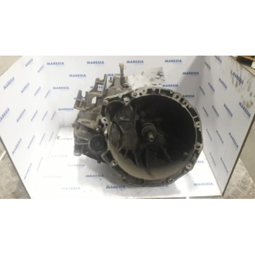 Renault - Megane Scenic - Versnellingsbak