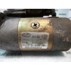 Fiat - Panda - Starter